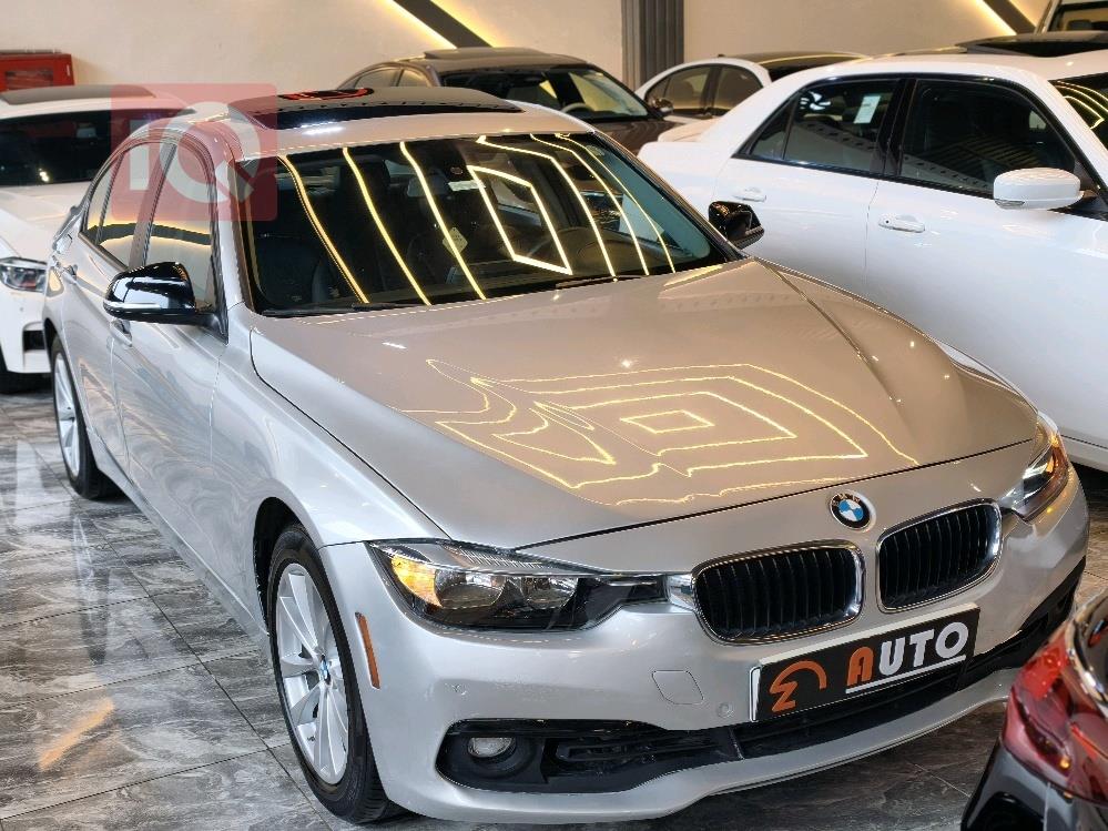 بي ام دبليو الفئة 3